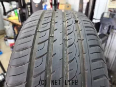 タイヤ 18インチ中古215/45R18 1本×8部取付込T65