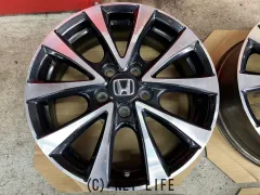ホイール 17インチ中古ホンダステップワゴンスパーダ 純正アルミ4本Set J39