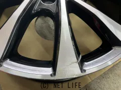 ホイール 17インチ中古ホンダステップワゴンスパーダ 純正アルミ4本Set J39