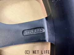 ホイール 17インチ中古ホンダステップワゴンスパーダ 純正アルミ4本Set J39