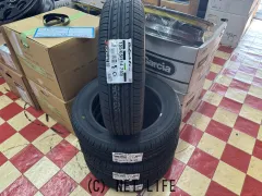 タイヤ 14インチ155/65R14 YOKOHAMAブルーアースES32 1本工賃込価