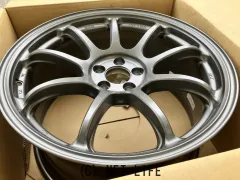 ホイール 18インチ新品ENKEI パフォーマンスラインPF09 4本Set