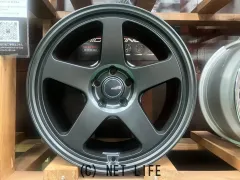 ホイール 18インチ新品特価MIDレーシングTR50　4本Set