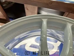 ホイール 18インチ新品WORKエモーションCRkiwami（ホワイト）4本Set