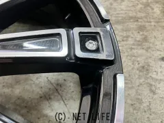 ホイール 15インチ中古レアマイスターMOST（BK/P）4本set　K61