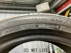 タイヤ 17インチ中古国産グッドイヤー215/45R17　4本Set取り付け工賃込T71