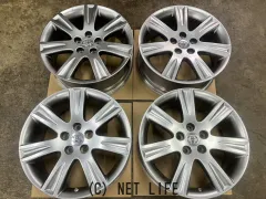 ホイール 18インチ中古トヨタマークXジオ　純正アルミ4本set　J42