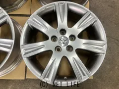 ホイール 18インチ中古トヨタマークXジオ　純正アルミ4本set　J42