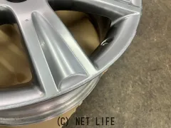 ホイール 18インチ中古トヨタマークXジオ　純正アルミ4本set　J42