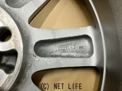 ホイール 18インチ中古トヨタマークXジオ　純正アルミ4本set　J42