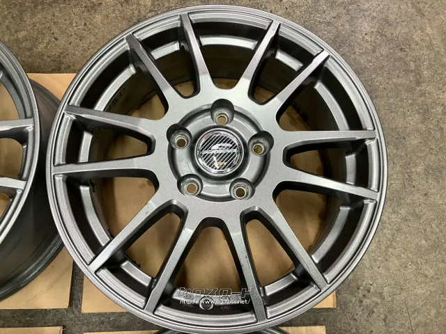 t_ アルミホイール4本セット 16インチ シュナイダー STAG 6.5J ×16 +48 114/5H ステップワゴン、ヴォクシー、セレナ等 都留店 スタッグ 18インチ 114⁄ 6J ストロングガンメタ アルミホイール」の人気商品一覧・価格