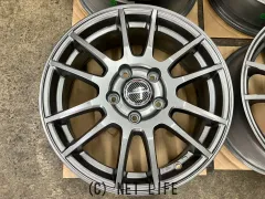 ホイール 16インチ良品シュナイダー　4本set　J74