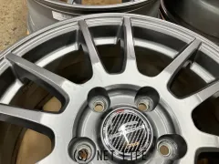 ホイール 16インチ良品シュナイダー 4本set J74