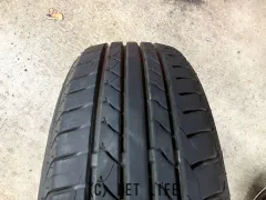タイヤ 14インチ中古マックストレック165/55R14 1本×8部取付工賃込T20