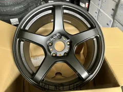 ホイール 17インチ特価WORKエモーションT5R（MGK）4本set新品タイヤ