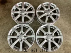 ホイール 14インチ中古ダイハツウェイク純正アルミ4本set K32