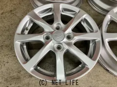 ホイール 14インチ中古ダイハツウェイク純正アルミ4本set　K32