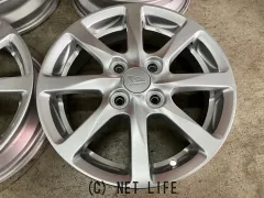 ホイール 14インチ中古ダイハツウェイク純正アルミ4本set　K32