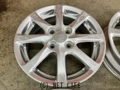 ホイール 14インチ中古ダイハツウェイク純正アルミ4本set　K32