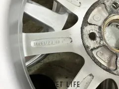 ホイール 14インチ中古ダイハツウェイク純正アルミ4本set　K32