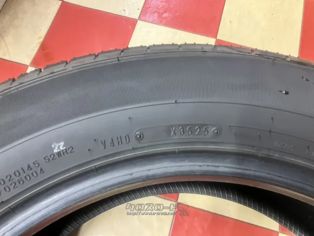 タイヤ 18インチダンロップ ST30 225/60R18 1本×9部取付工賃込T51