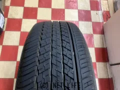 タイヤ 18インチダンロップ ST30 225/60R18 1本×9部取付工賃込T51