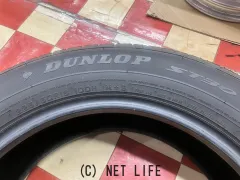 タイヤ 18インチダンロップ　ST30　225/60R18　1本×9部取付工賃込T51