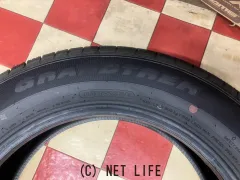 タイヤ 18インチダンロップ ST30 225/60R18 1本×9部取付工賃込T51