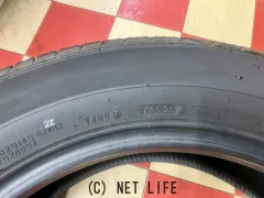 タイヤ 18インチダンロップ ST30 225/60R18 1本×9部取付工賃込T51