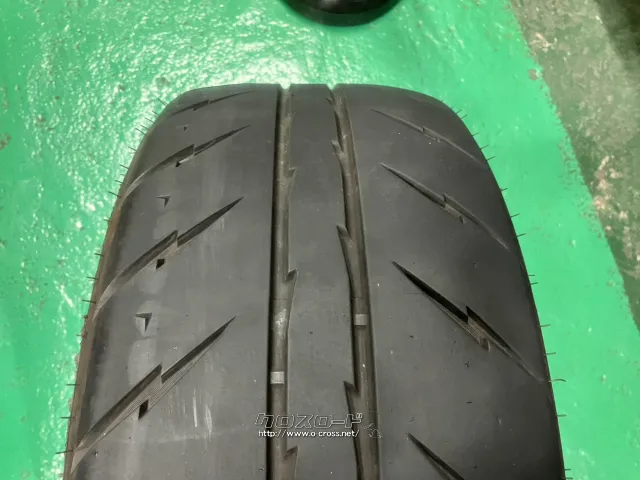 タイヤ 17インチ中古SHIBAタイヤ225/45R17 1本×8部取り付け工賃込T73