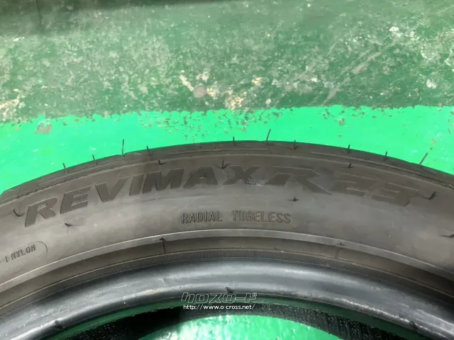 タイヤ 17インチ中古SHIBAタイヤ225/45R17 1本×8部取り付け工賃込T73