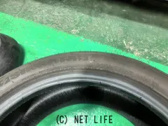 タイヤ 17インチ中古SHIBAタイヤ225/45R17 1本×8部取り付け工賃込T73