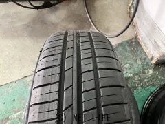 タイヤ 15インチバリ溝グッドイヤー165/55R15　1本×9部取り付け工賃込T79
