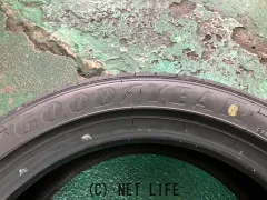 タイヤ 15インチバリ溝グッドイヤー165/55R15　1本×9部取り付け工賃込T79