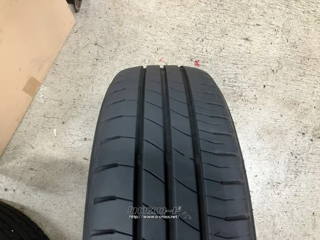タイヤ 14インチ中古ダンロップ165/60R14 1本×7部取り付け工賃込T80
