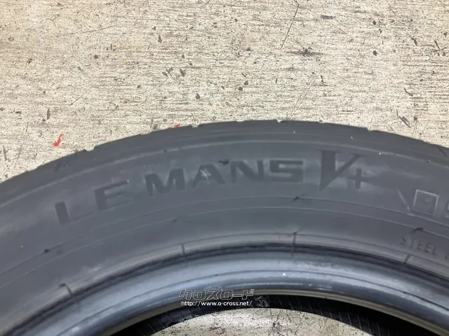 タイヤ 14インチ中古ダンロップ165/60R14 1本×7部取り付け工賃込T80