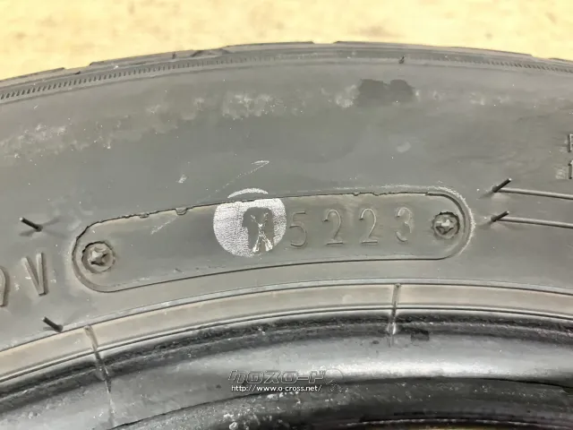 タイヤ 14インチ中古ダンロップ165/60R14 1本×7部取り付け工賃込T80