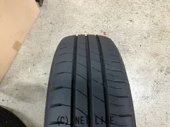 タイヤ 14インチ中古ダンロップ165/60R14 1本×7部取り付け工賃込T80