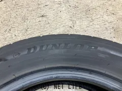 タイヤ 14インチ中古ダンロップ165/60R14　1本×7部取り付け工賃込T80