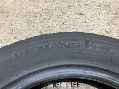 タイヤ 14インチ中古ダンロップ165/60R14 1本×7部取り付け工賃込T80