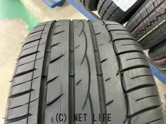 タイヤ 20インチ中古ジーテックス275/30R20　１本×8部取り付け工賃込みT81
