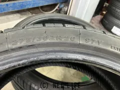 タイヤ 20インチ中古ジーテックス275/30R20 1本×8部取り付け工賃込みT81