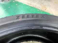 タイヤ 20インチ中古ジーテックス275/30R20 1本×8部取り付け工賃込みT81