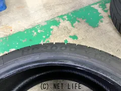 タイヤ 20インチ中古ジーテックス275/30R20　１本×8部取り付け工賃込みT81