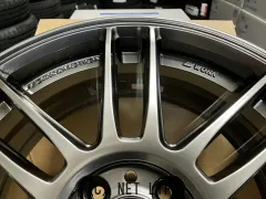 ホイール 17インチ新品特価WORKエモーションZR7(GGM)4本set