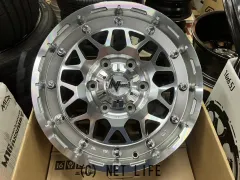 ホイール 16インチ2026NEW ナイトロパワーM29(HSM)4本set