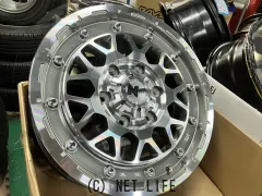 ホイール 16インチ2026NEW ナイトロパワーM29(HSM)4本set