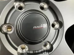 ホイール 17インチ新品特価MIDレーシングTR50（TBK）4本set