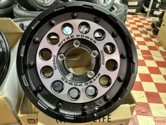 ホイール 16インチ2026年NEW ナイトロパワーH12ショットガン 4本set