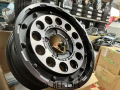 ホイール 16インチ2026年NEW ナイトロパワーH12ショットガン 4本set